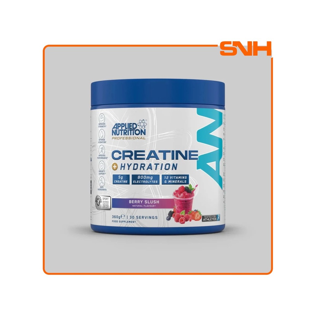 Applied Nutrition Creatine Hydration - gym supplement Nairobi Kenya