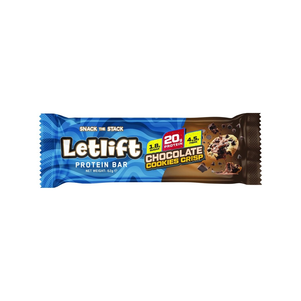 Letfit Protein Bars - gym supplement Nairobi Kenya