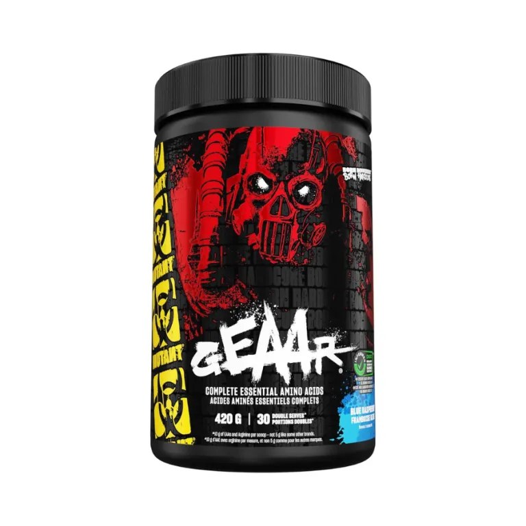 MUTANT GEAAR ESSENTIAL AMINO ACIDS - gym supplement Nairobi Kenya