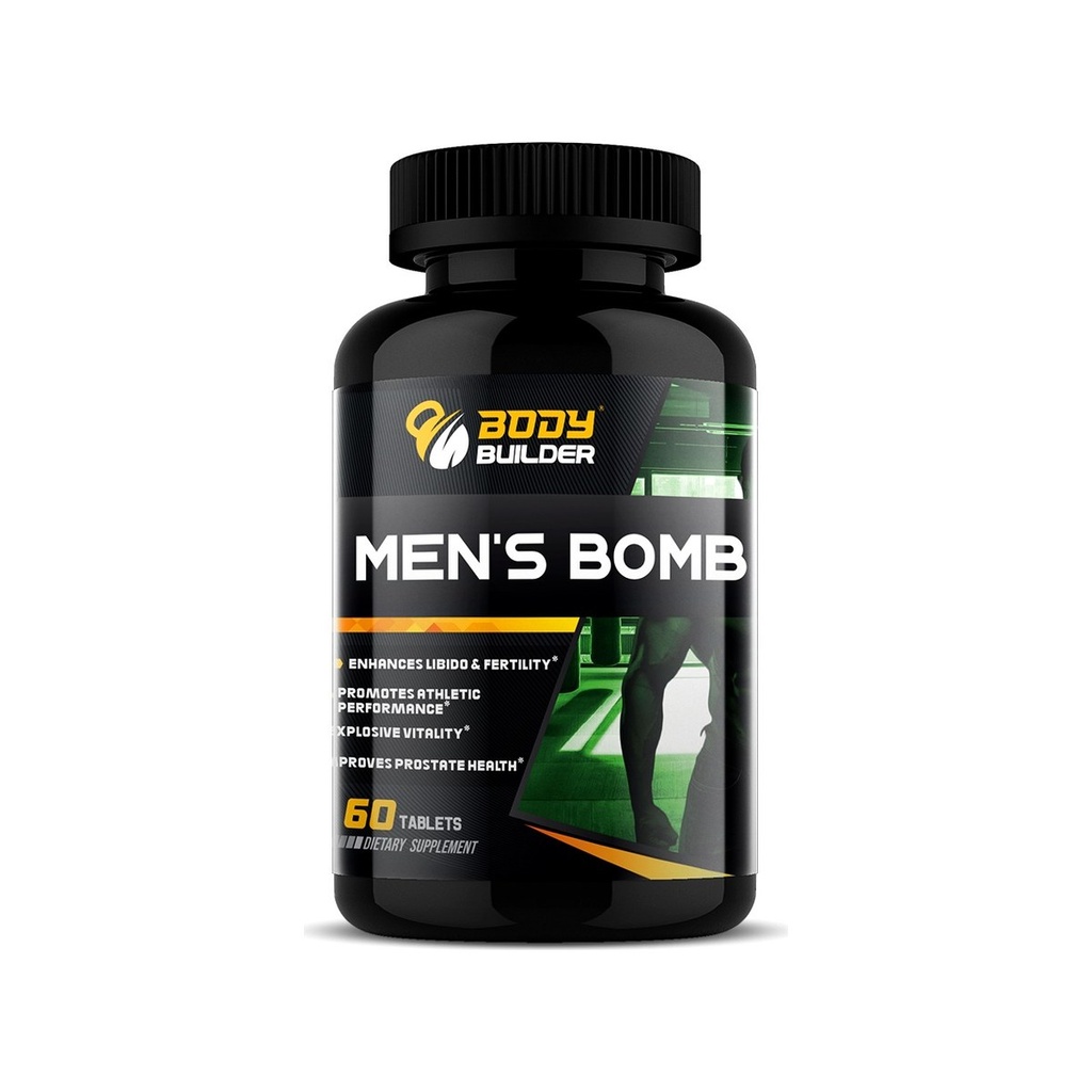 Body Builder Men’s Bomb - gym supplement Nairobi Kenya