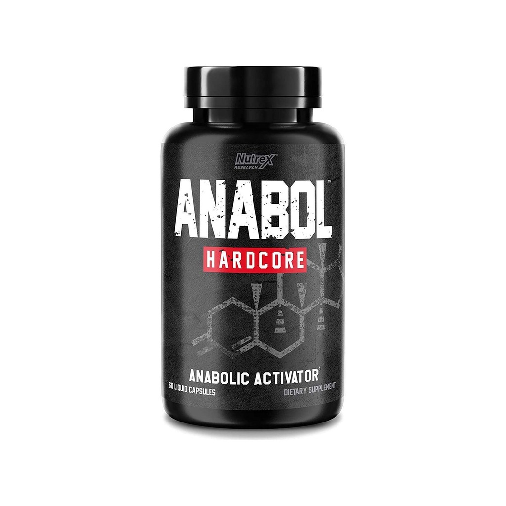 Anabol HardCore - gym supplement Nairobi Kenya