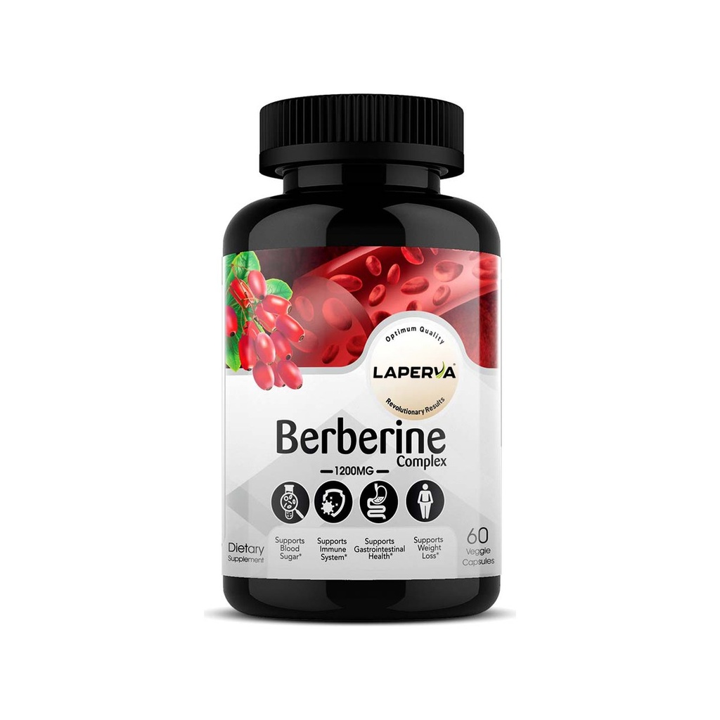Laperva Berberine Complex - gym supplement Nairobi Kenya