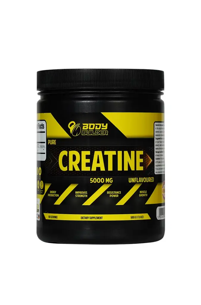 Body Builder Creatine Monohydrate - gym supplement Nairobi Kenya