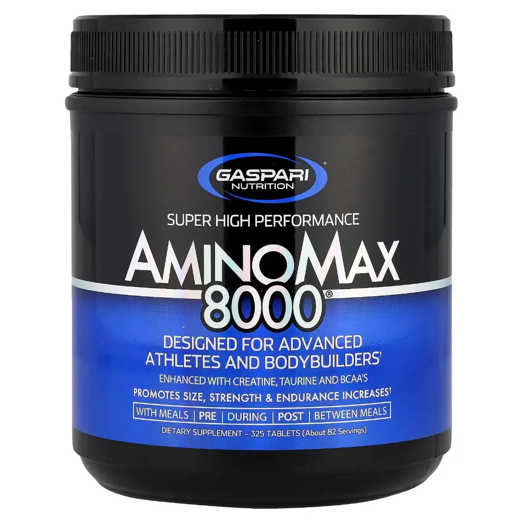 Gaspari Aminomax 8000 - gym supplement Nairobi Kenya