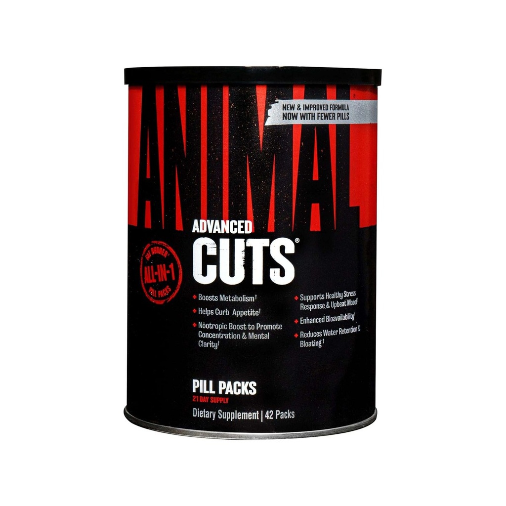 Animal Cuts Thermogenic Fat Burner - gym supplement Nairobi Kenya
